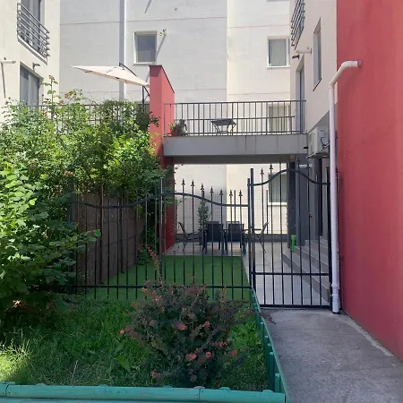 Dejabru Apartmán
