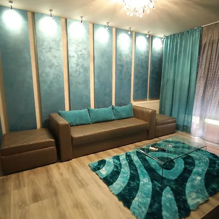 Apartmán Dejabru Năvodari