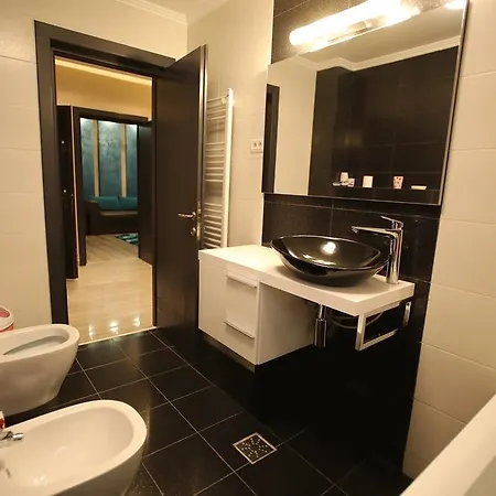 Apartmán Dejabru Năvodari