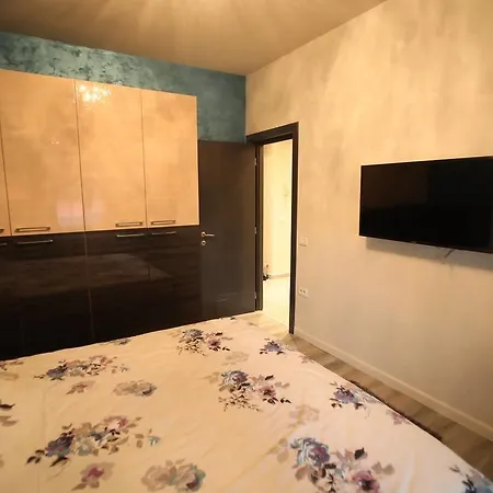Apartmán Dejabru Năvodari